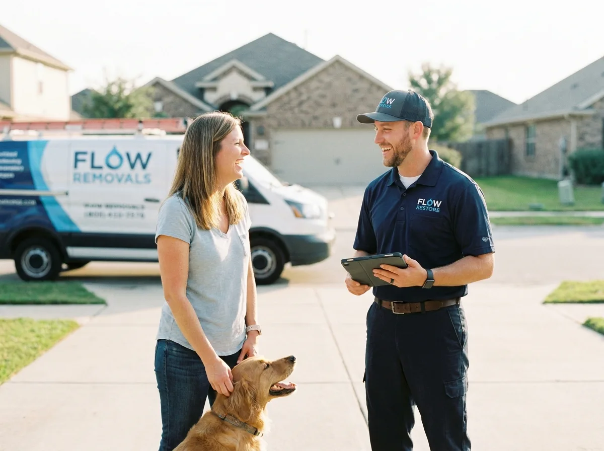 Water Removal Santa Fe, NM FAQs