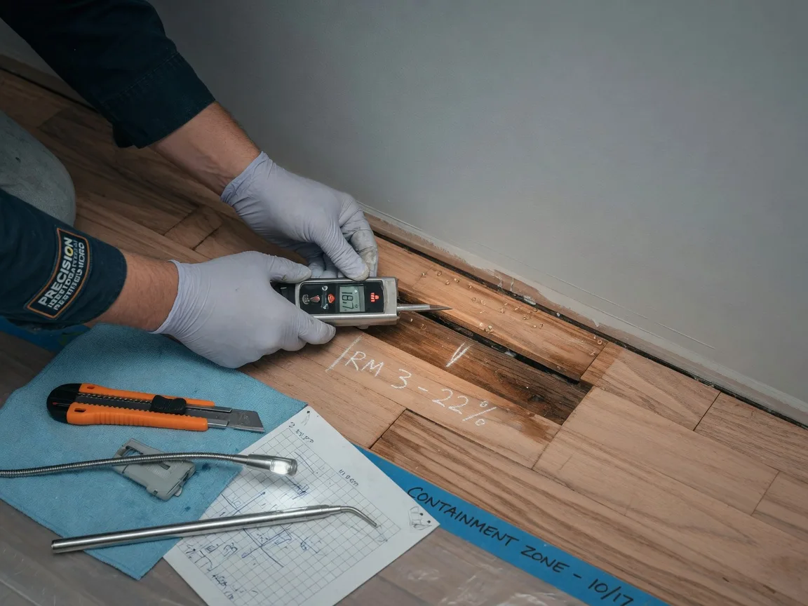 Why choose Water Removal in Santa Fe, NM